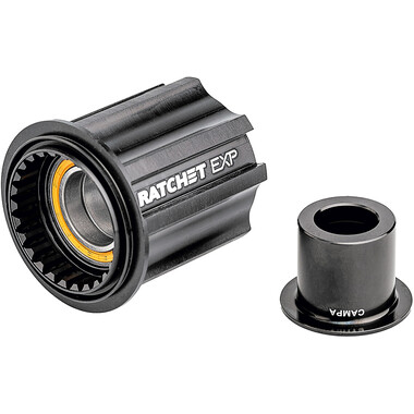 DT SWISS RATCHET EXP CERAMIC Road 12x142 mm Freehub Body and Right Cap Campagnolo Rotor #HWYCBL00S7075S 0